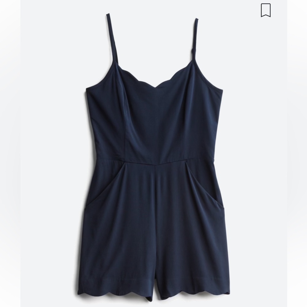 Market & Spruce - Vida Romper